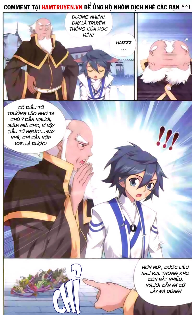 Đấu Phá Thương Khung Chapter 135 - 11