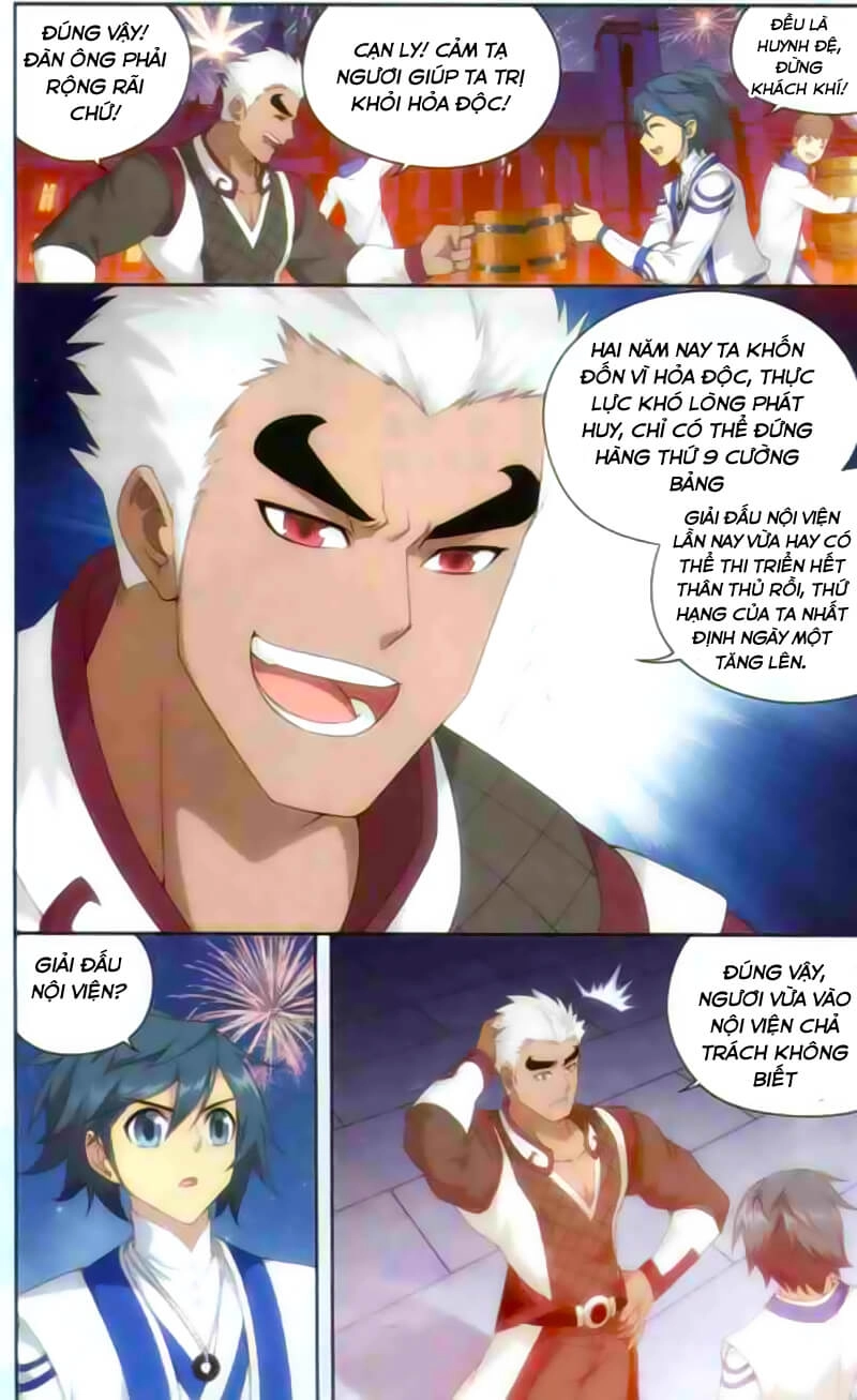 Đấu Phá Thương Khung Chapter 135 - 14