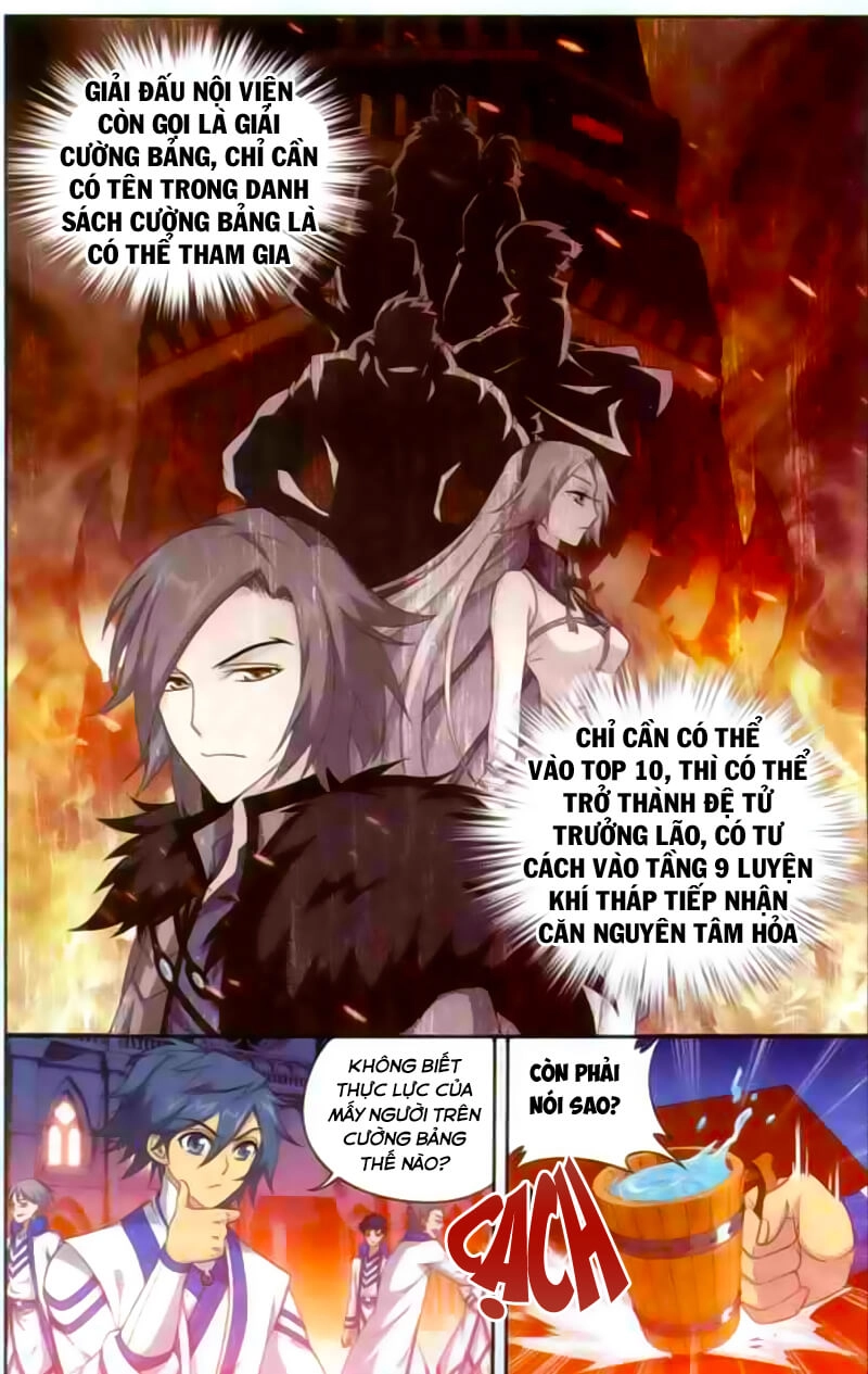 Đấu Phá Thương Khung Chapter 135 - 15