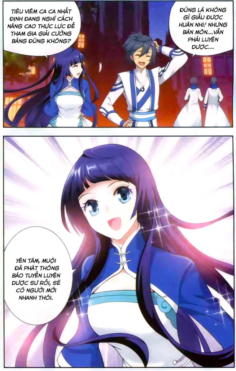 Đấu Phá Thương Khung Chapter 135 - 17