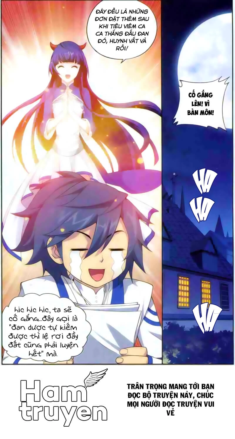 Đấu Phá Thương Khung Chapter 135 - 19