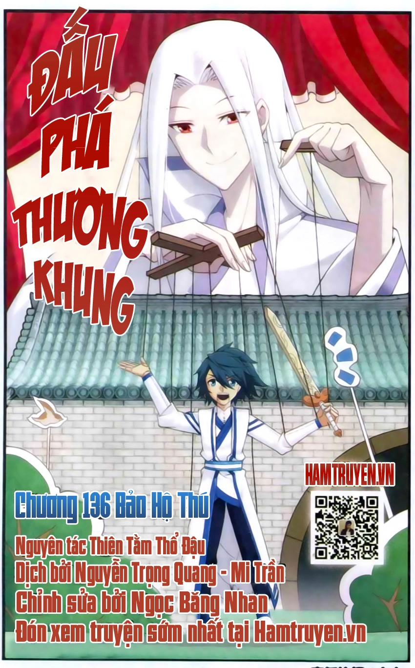 Đấu Phá Thương Khung Chapter 136 - 2