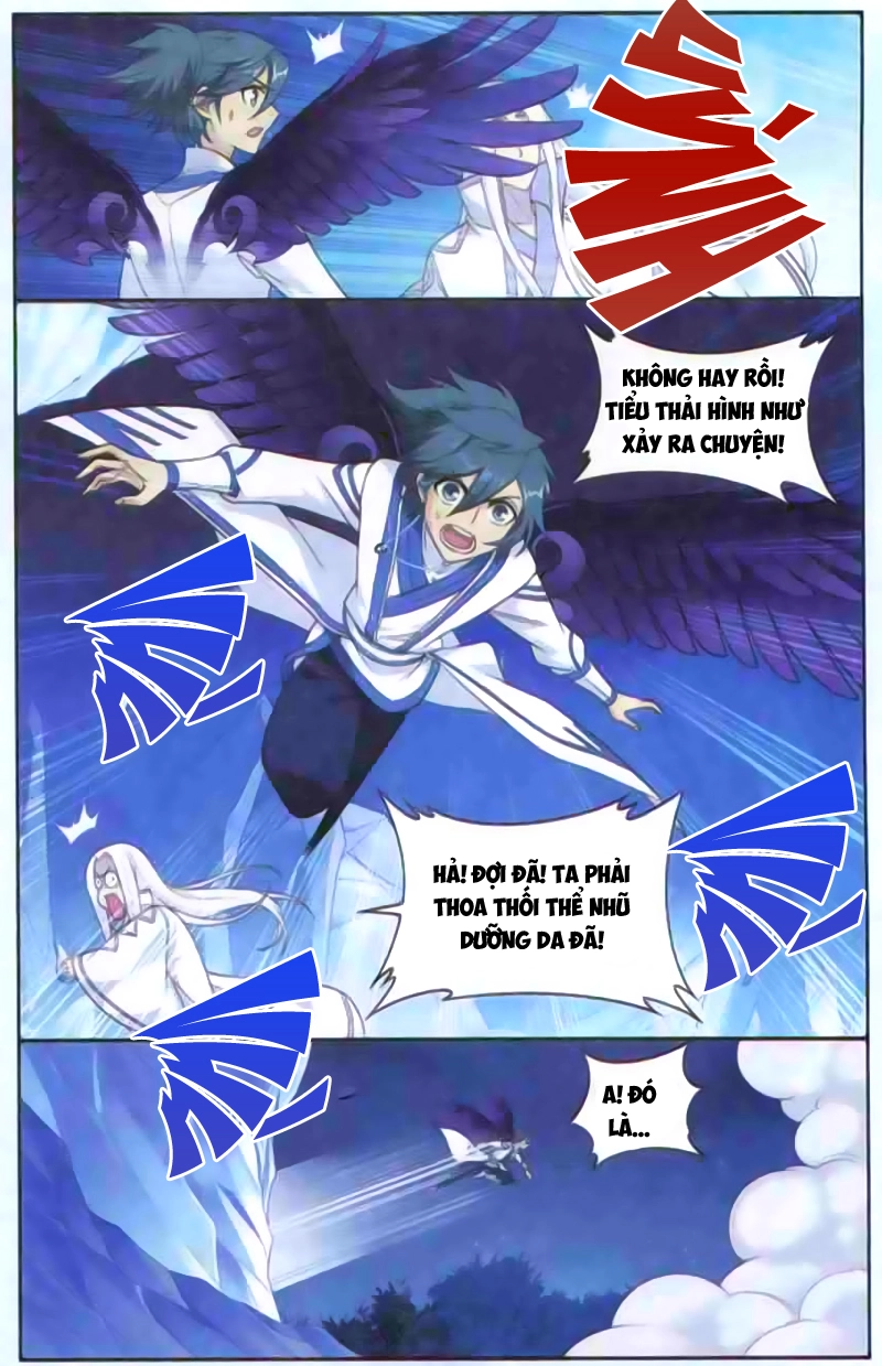 Đấu Phá Thương Khung Chapter 138 - 10