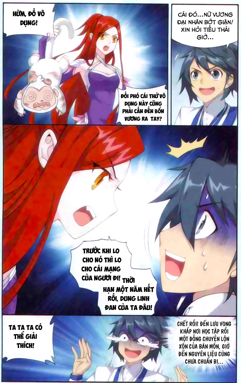 Đấu Phá Thương Khung Chapter 138 - 13