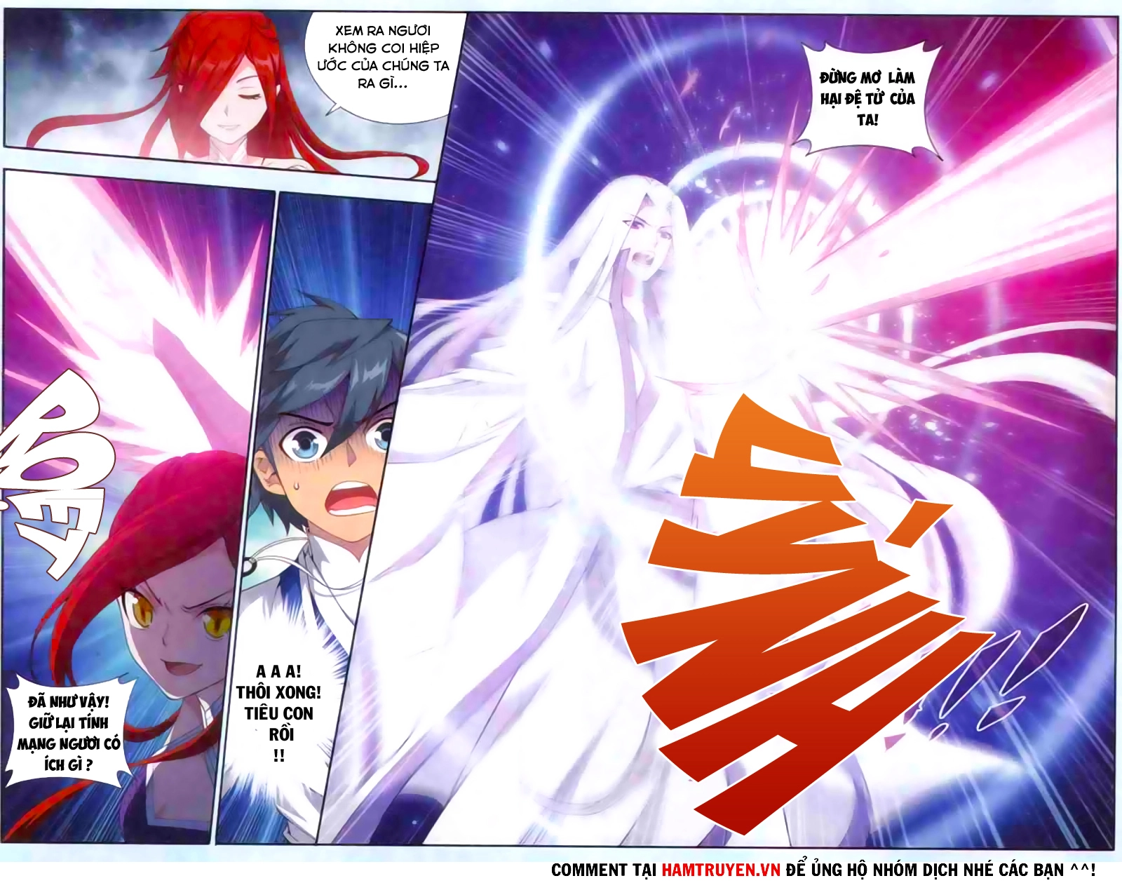 Đấu Phá Thương Khung Chapter 138 - 15