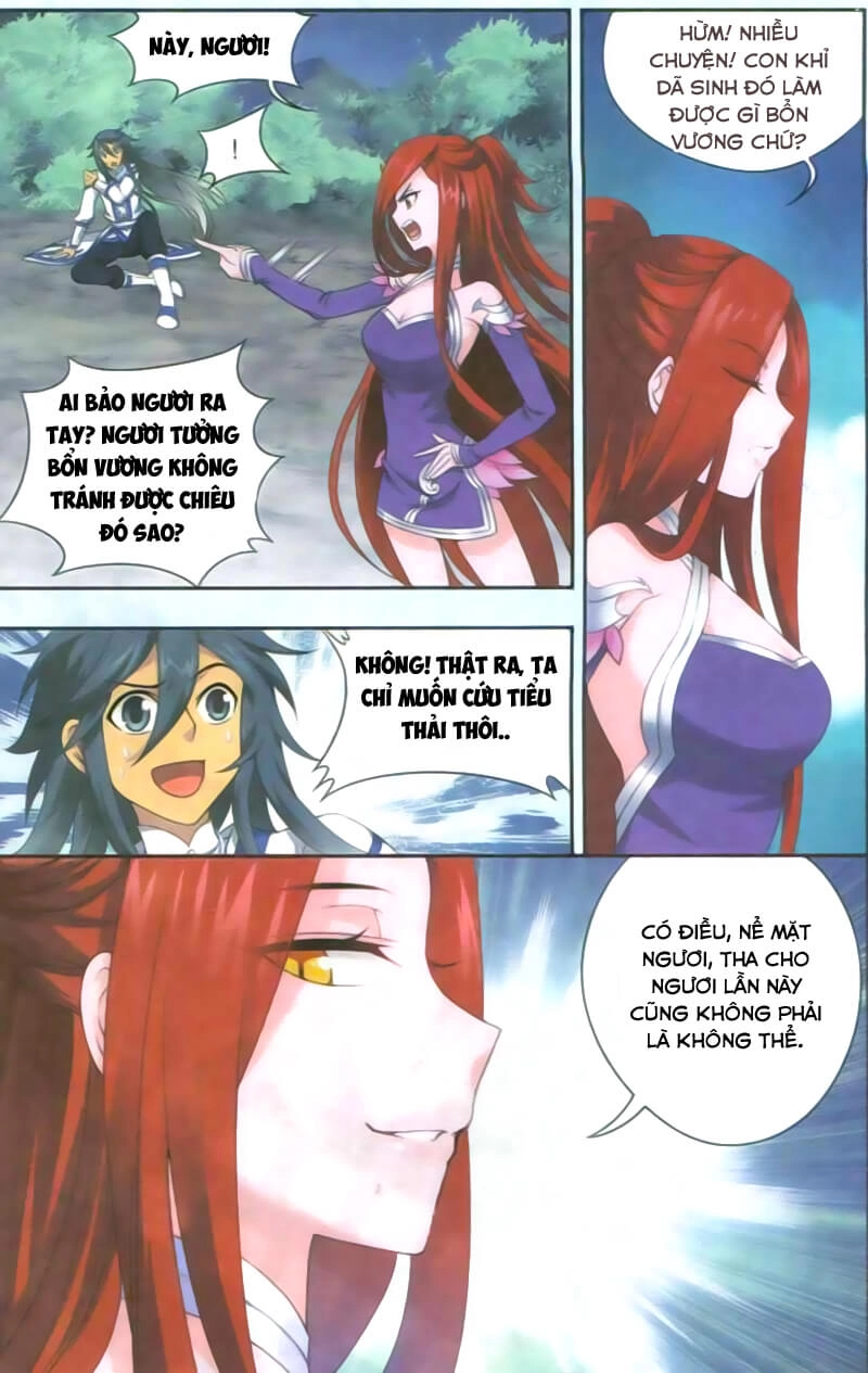 Đấu Phá Thương Khung Chapter 139 - 4