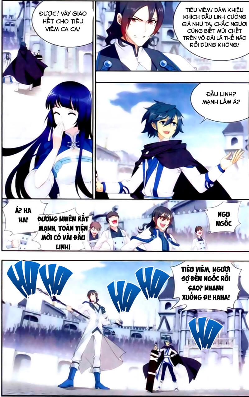 Đấu Phá Thương Khung Chapter 140 - 9