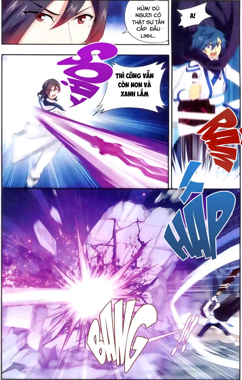 Đấu Phá Thương Khung Chapter 140 - 11