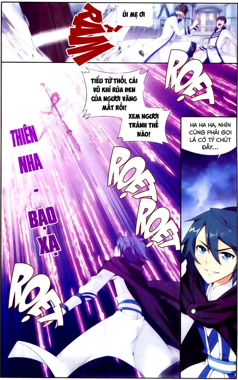 Đấu Phá Thương Khung Chapter 140 - 13