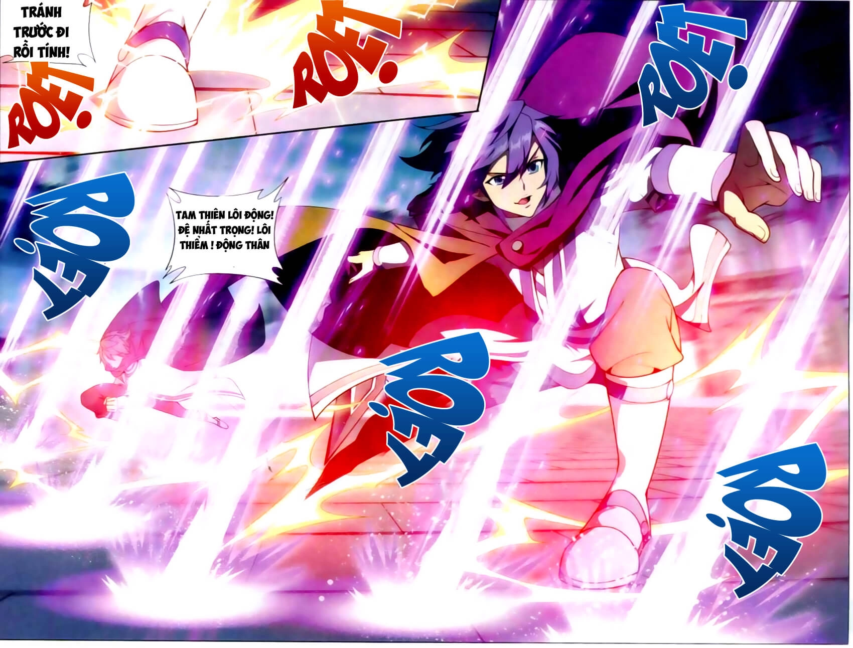 Đấu Phá Thương Khung Chapter 140 - 14