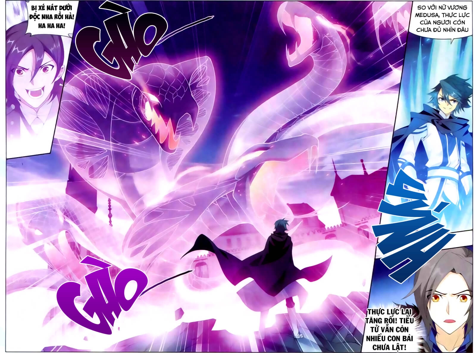 Đấu Phá Thương Khung Chapter 140 - 17