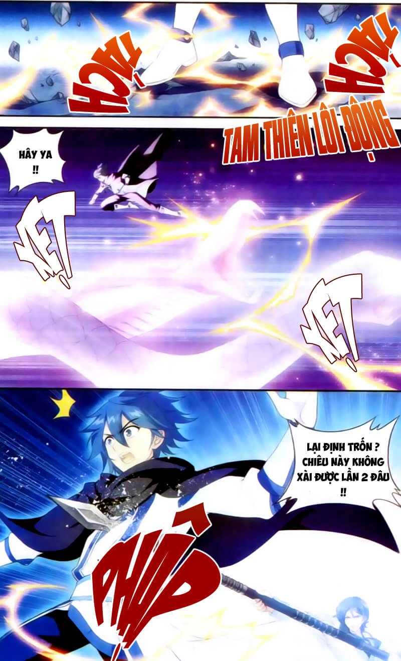 Đấu Phá Thương Khung Chapter 140 - 18