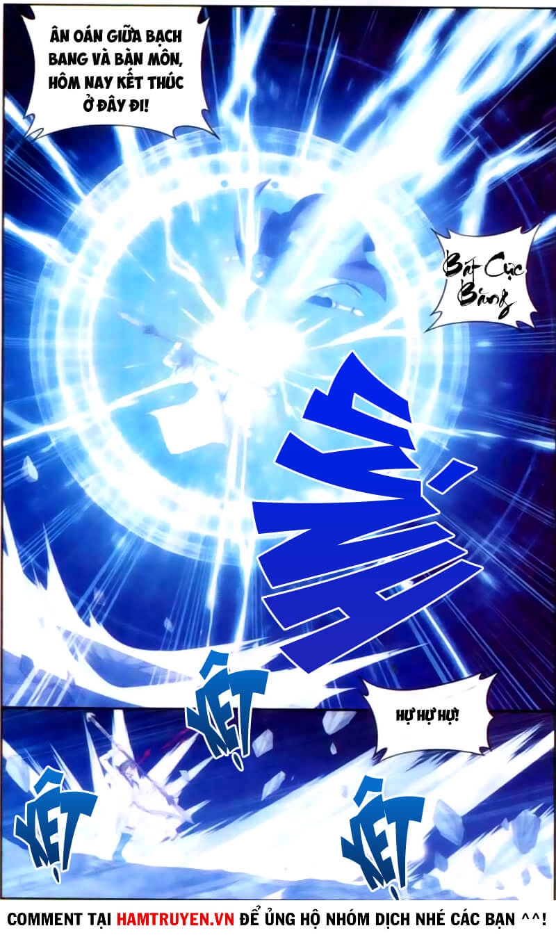 Đấu Phá Thương Khung Chapter 140 - 20