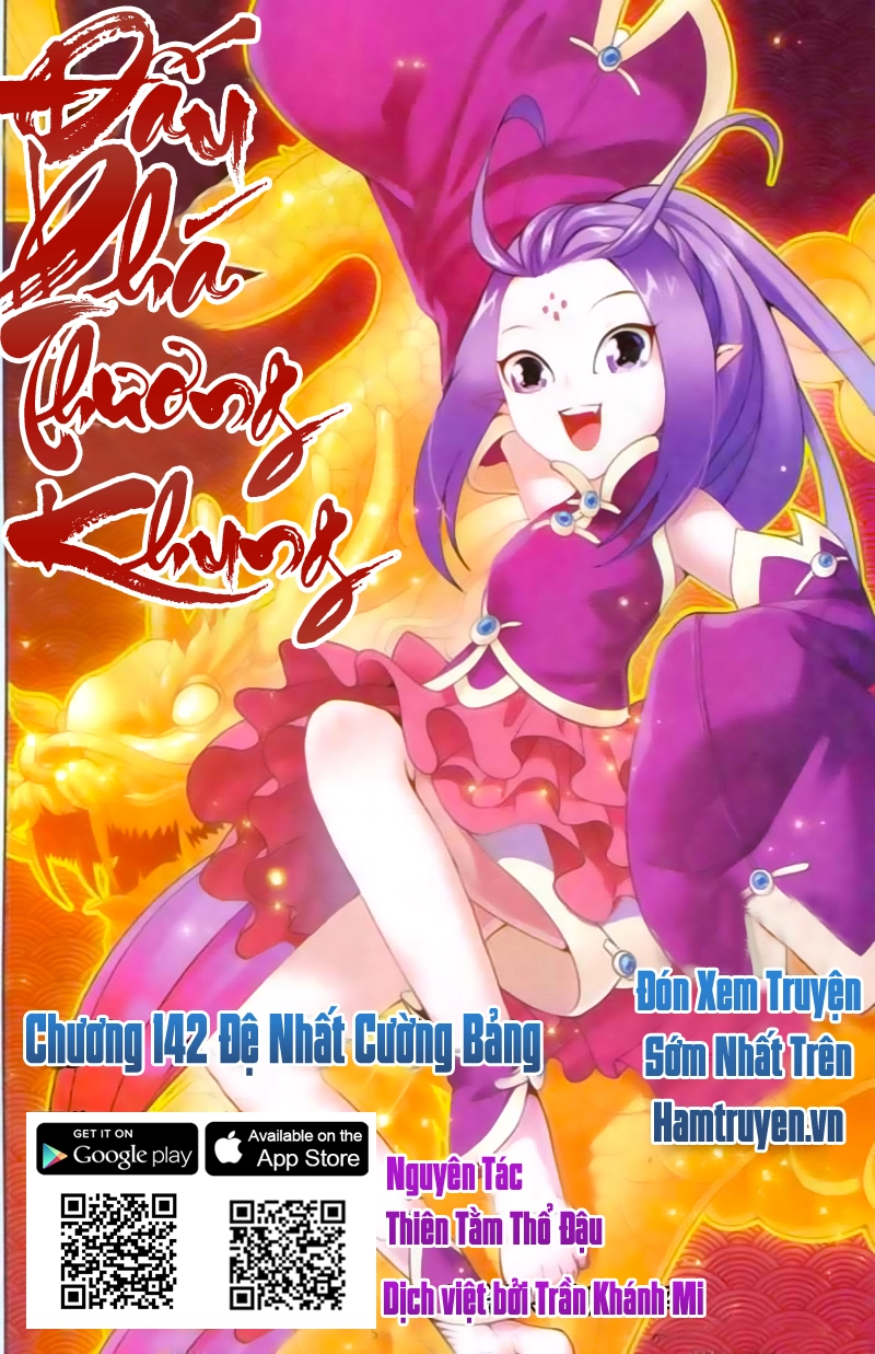 Đấu Phá Thương Khung Chapter 142 - 2