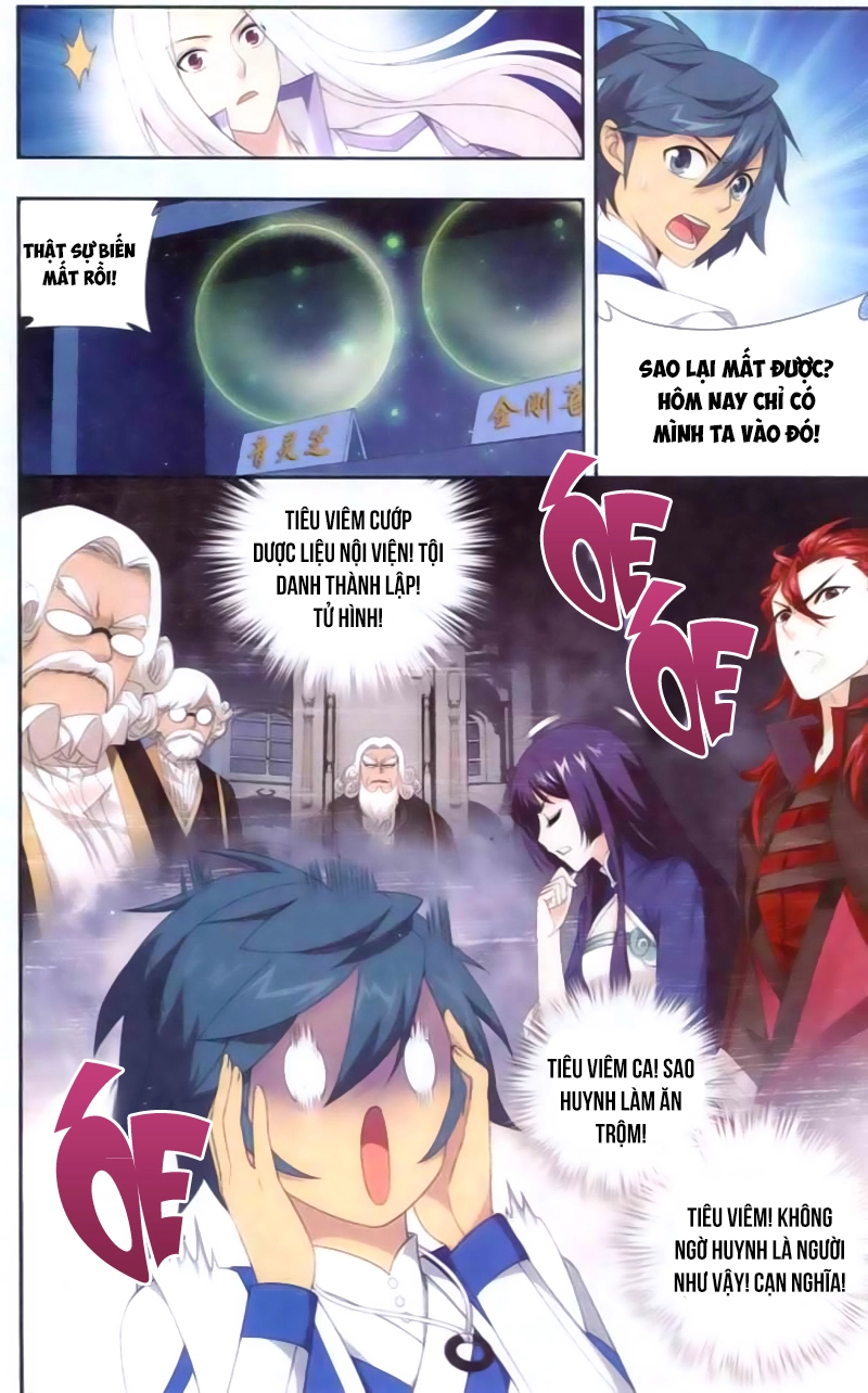 Đấu Phá Thương Khung Chapter 142 - 16