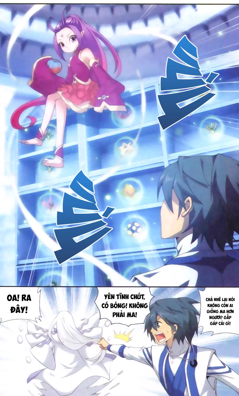 Đấu Phá Thương Khung Chapter 142 - 19