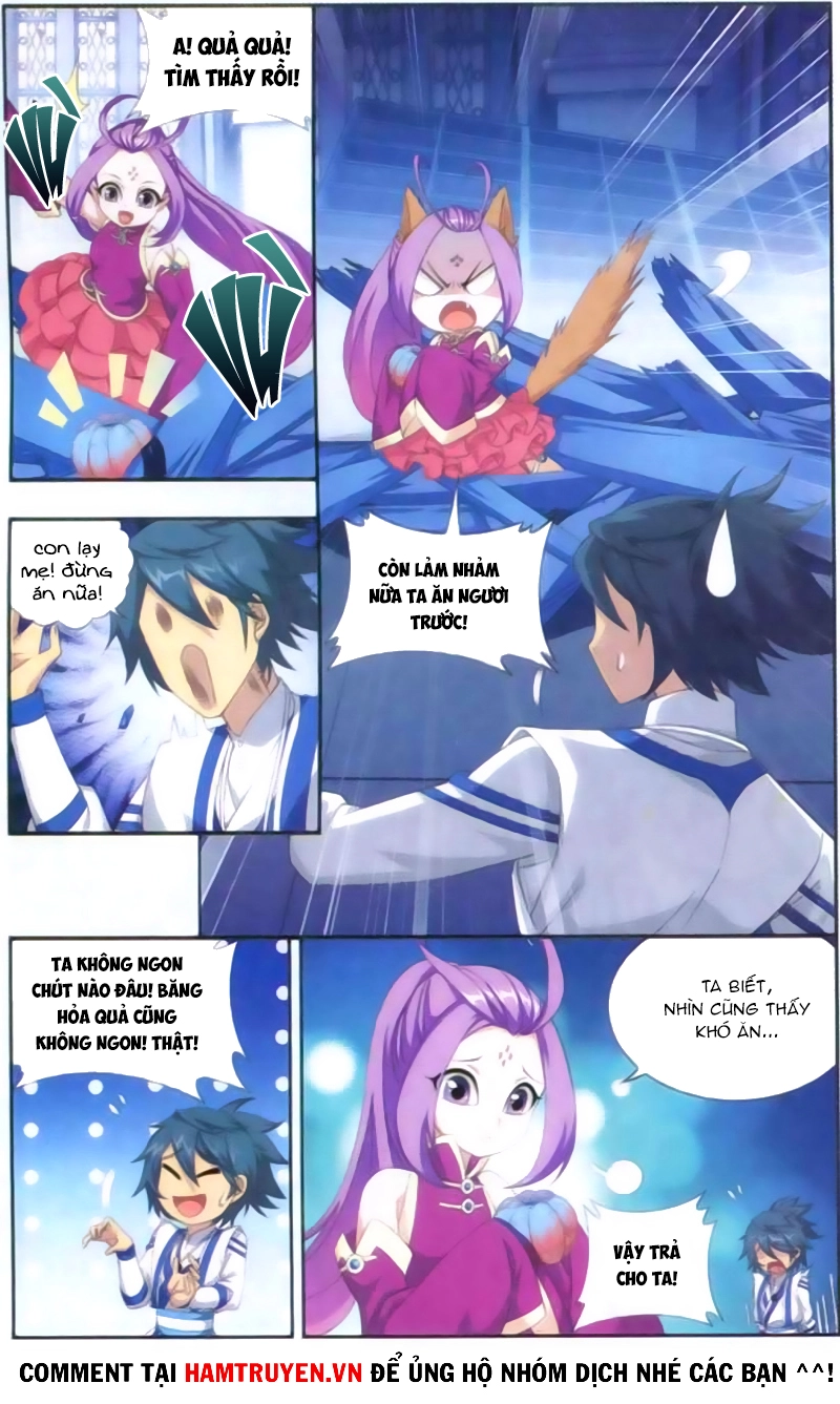 Đấu Phá Thương Khung Chapter 142 - 22