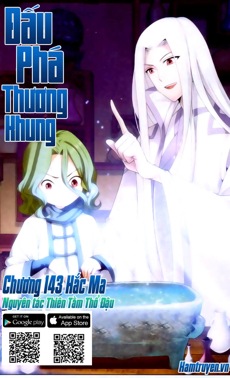 Đấu Phá Thương Khung Chapter 143 - 1