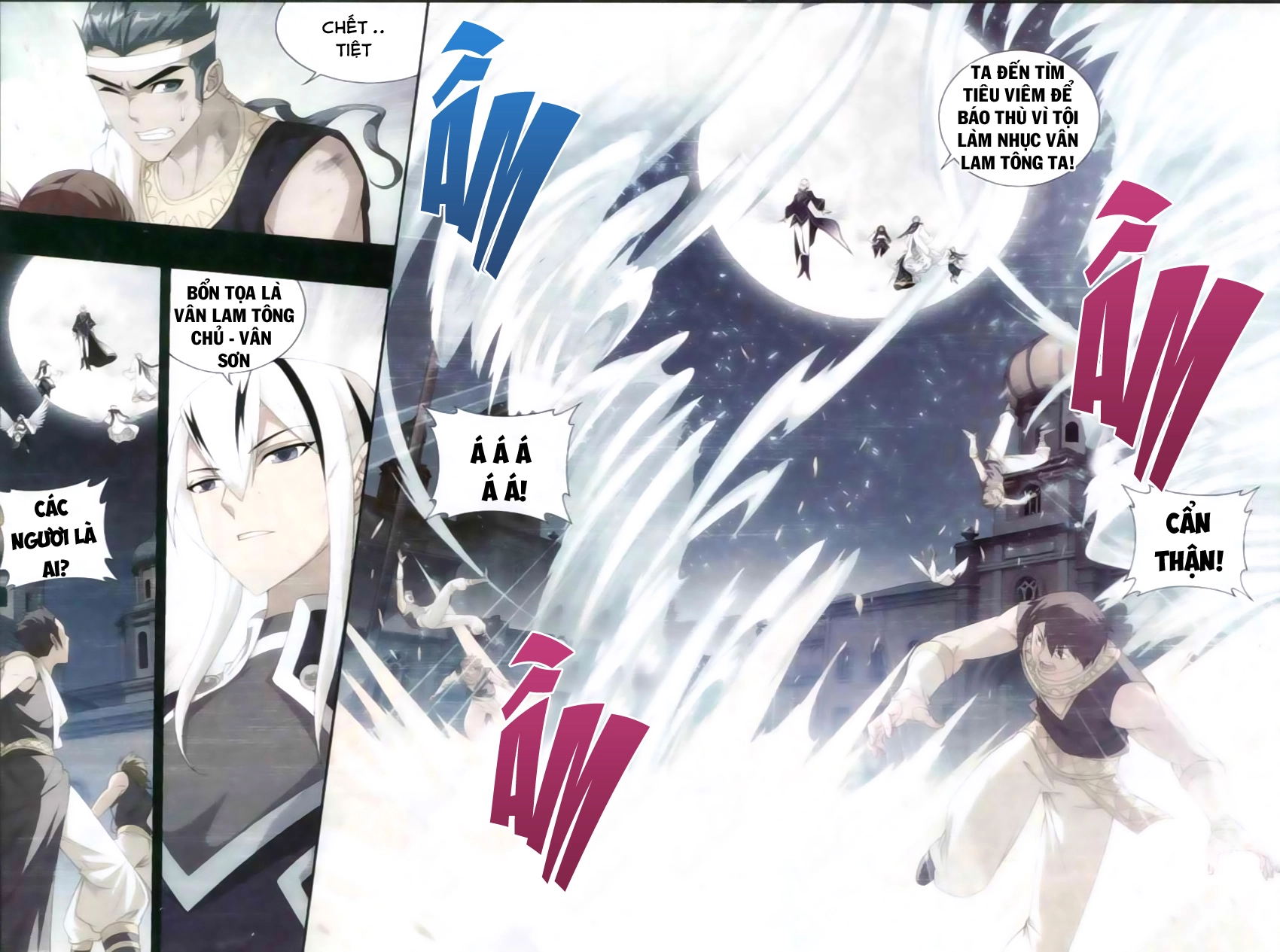 Đấu Phá Thương Khung Chapter 144 - 19