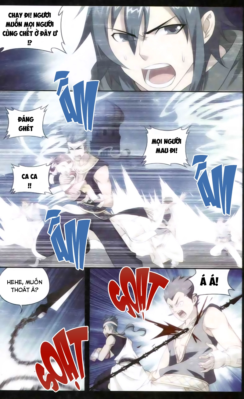 Đấu Phá Thương Khung Chapter 144 - 21