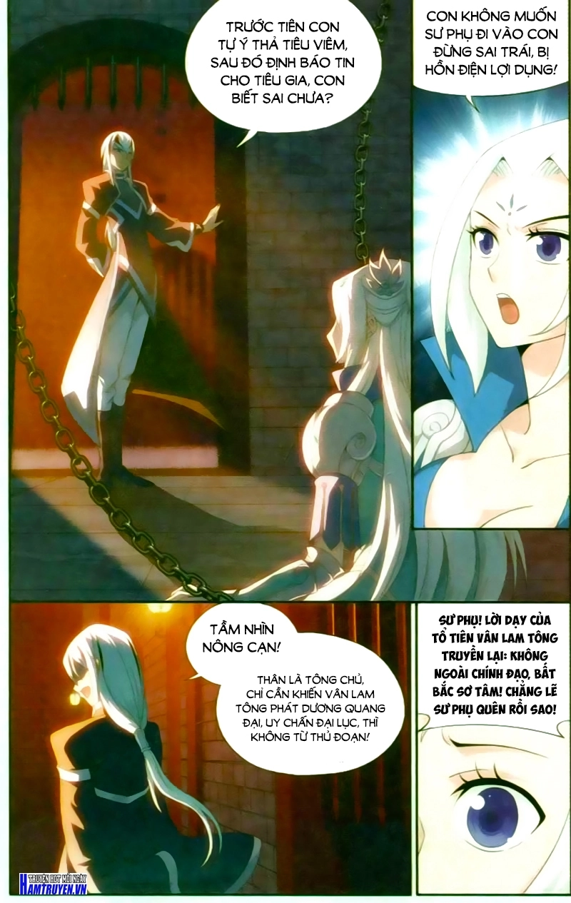 Đấu Phá Thương Khung Chapter 145 - 3