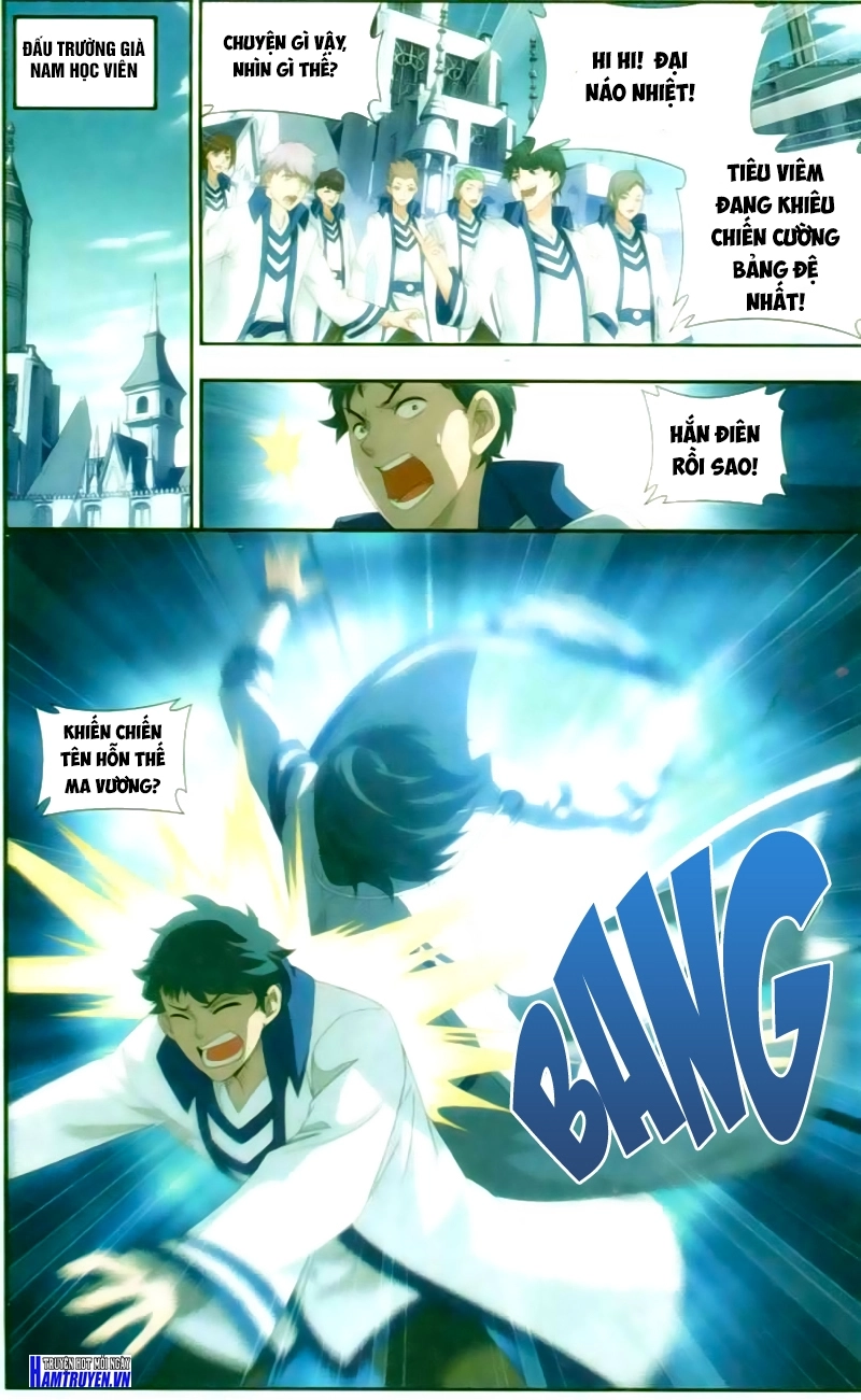 Đấu Phá Thương Khung Chapter 145 - 7