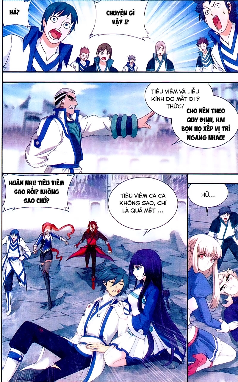 Đấu Phá Thương Khung Chapter 150 - 5