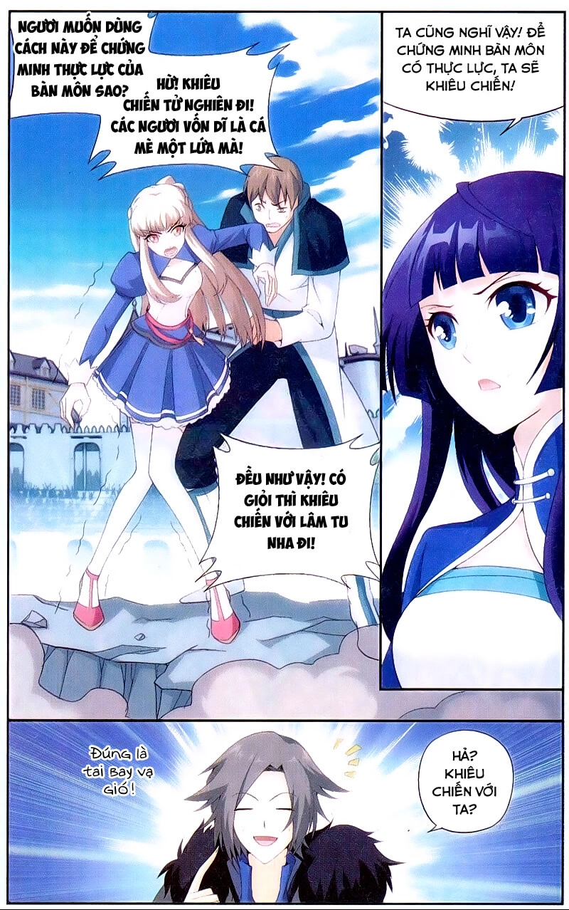 Đấu Phá Thương Khung Chapter 150 - 14