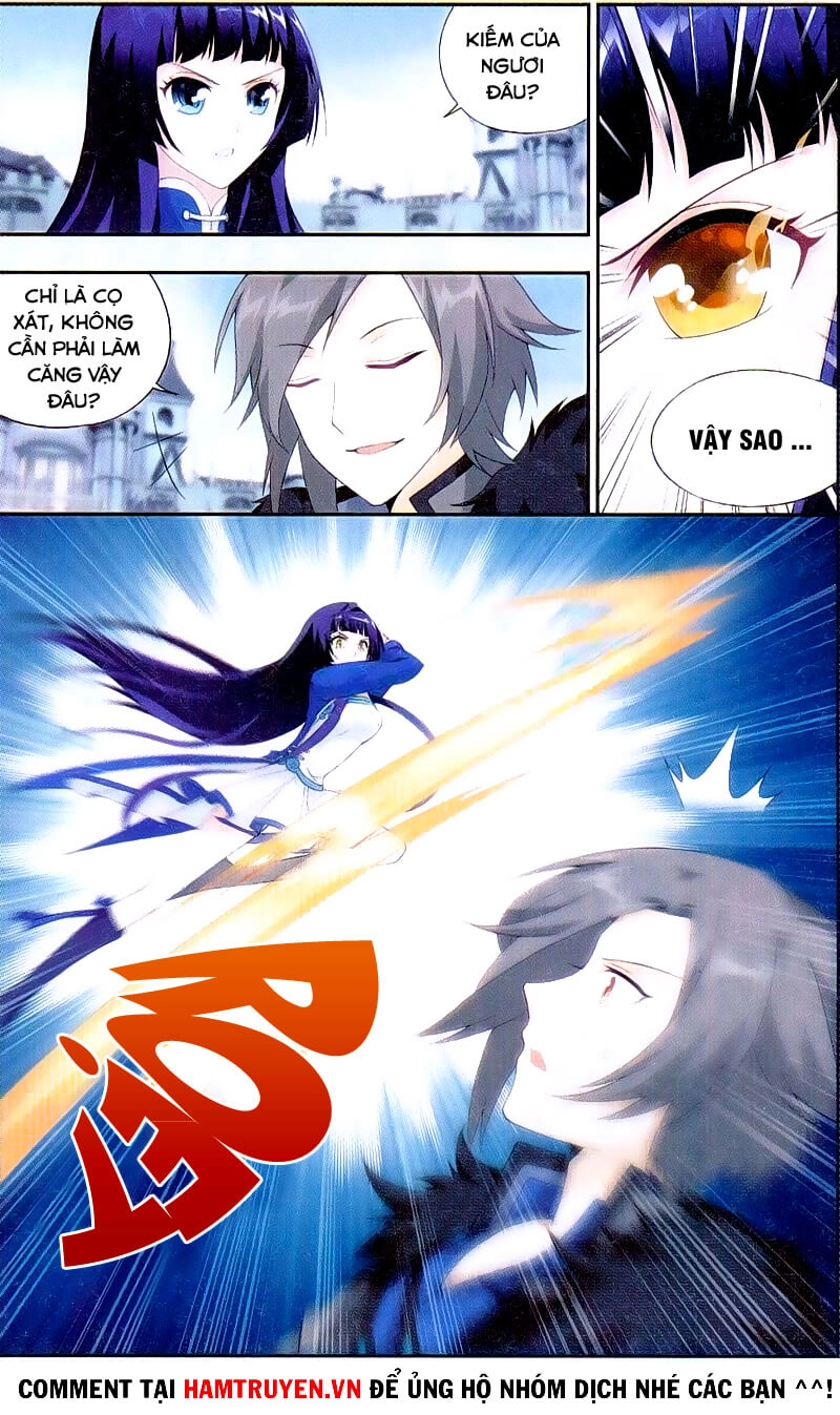 Đấu Phá Thương Khung Chapter 150 - 16