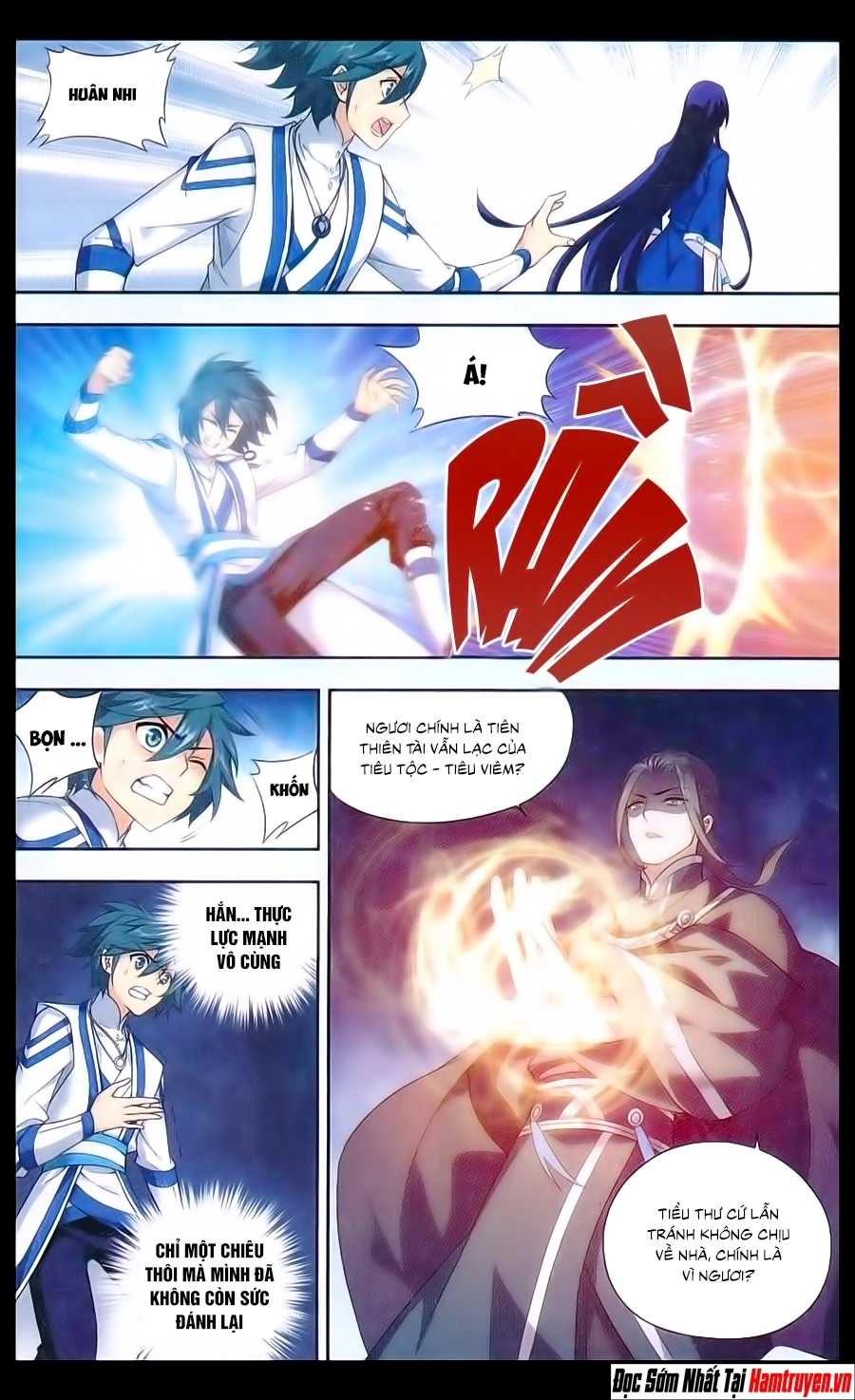 Đấu Phá Thương Khung Chapter 151 - 16