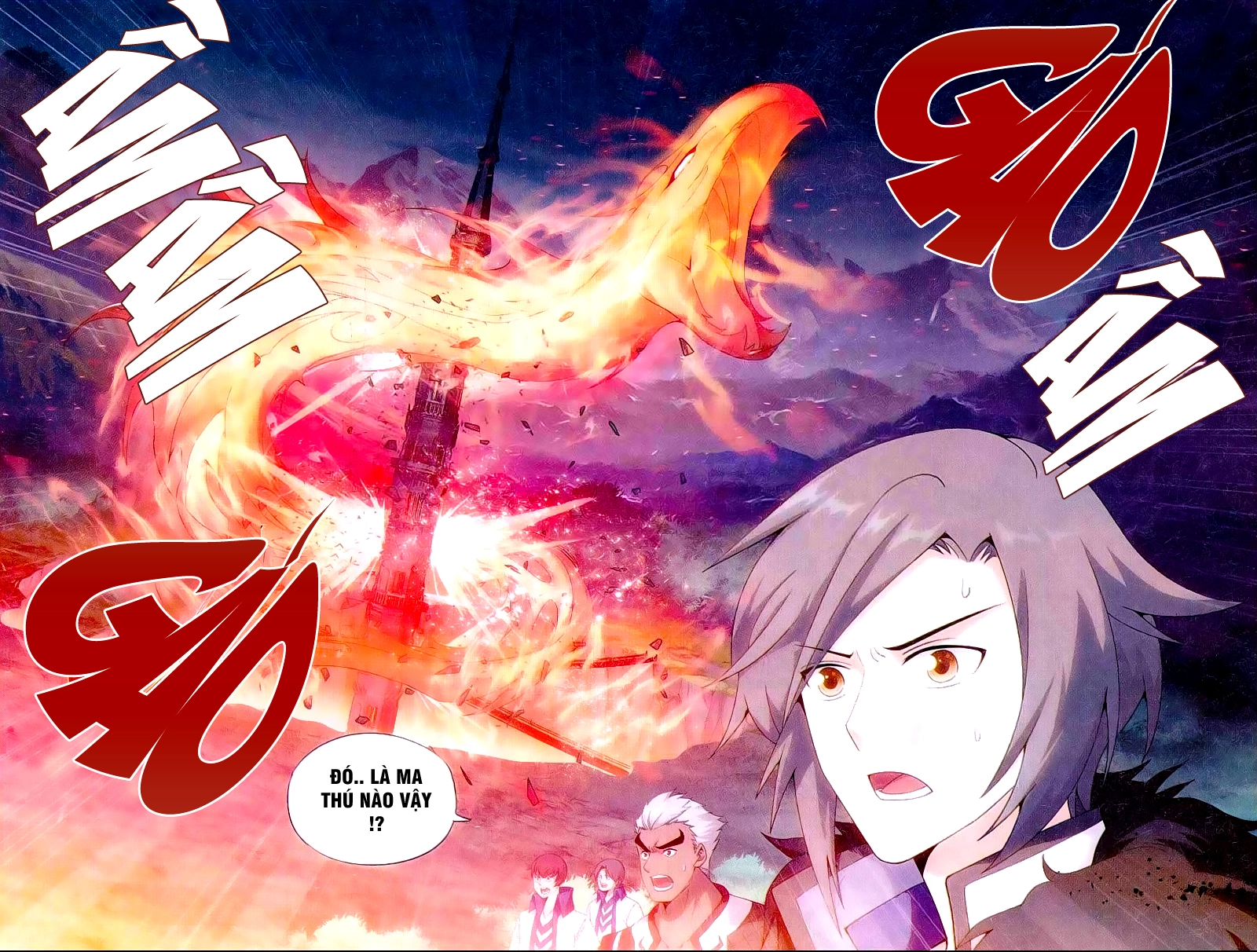 Đấu Phá Thương Khung Chapter 153 - 7