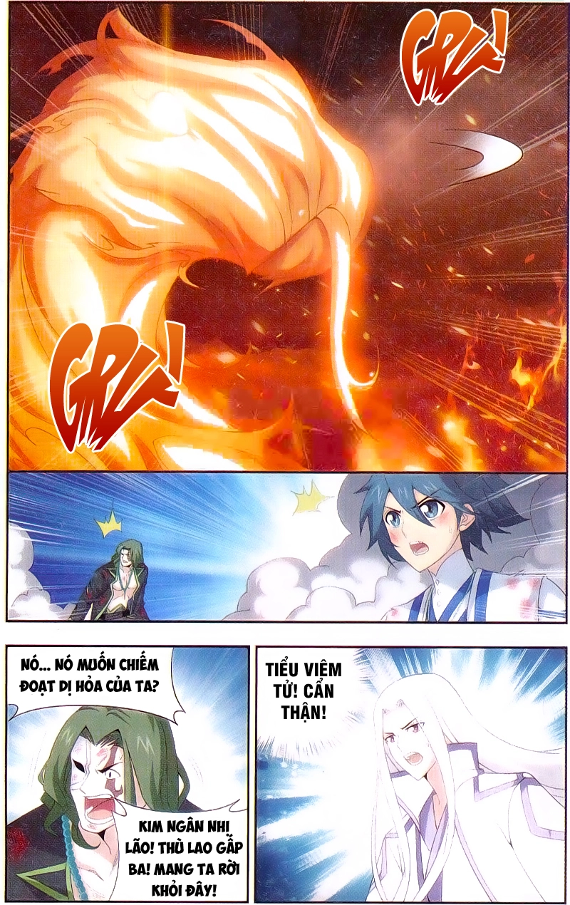 Đấu Phá Thương Khung Chapter 154 - 17