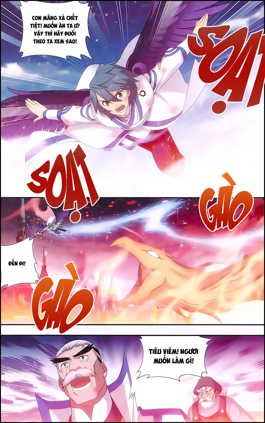 Đấu Phá Thương Khung Chapter 155 - 12