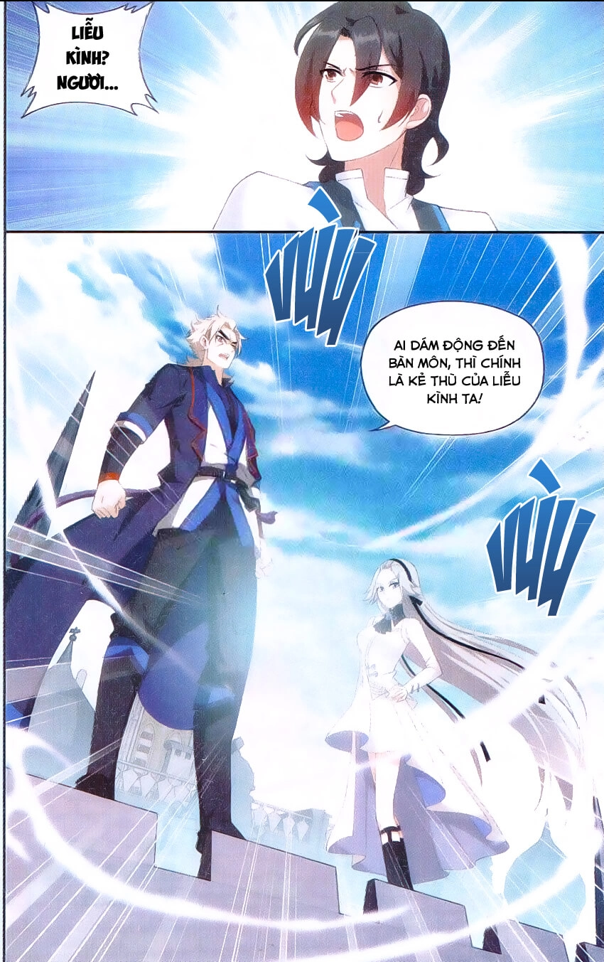 Đấu Phá Thương Khung Chapter 156 - 18