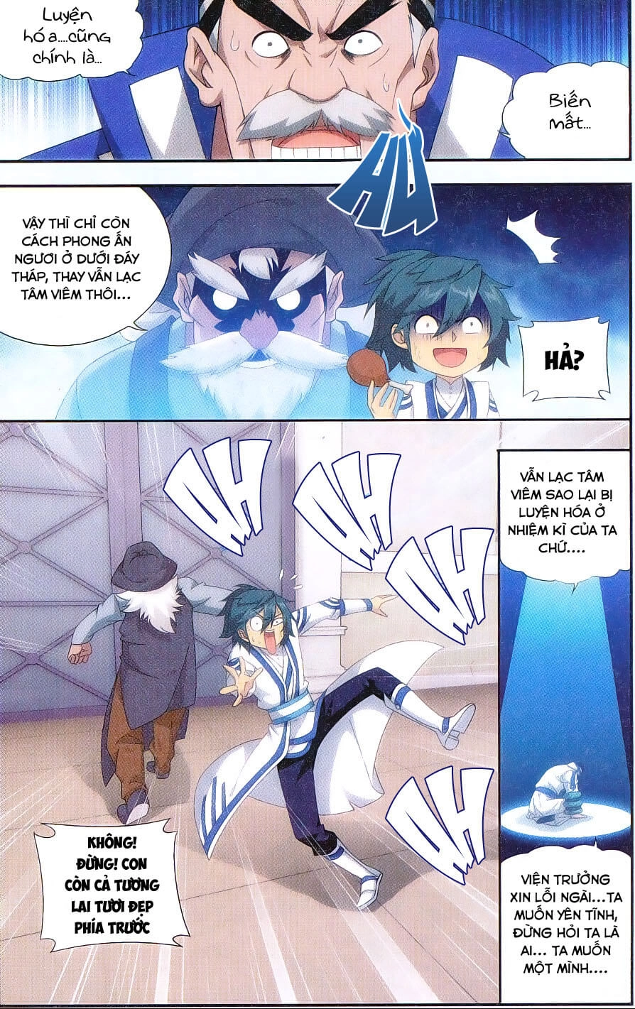 Đấu Phá Thương Khung Chapter 157 - 19