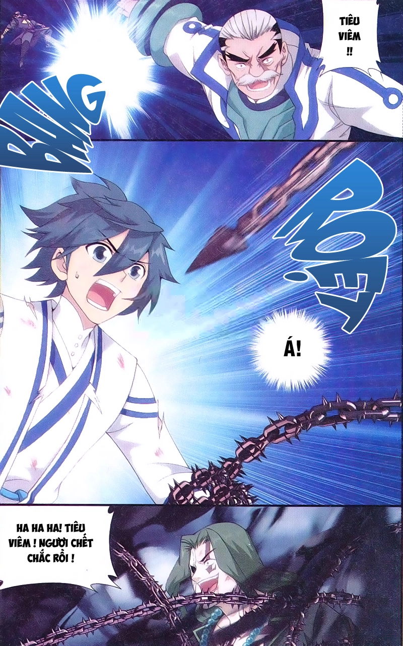 Đấu Phá Thương Khung Chapter 160 - 15