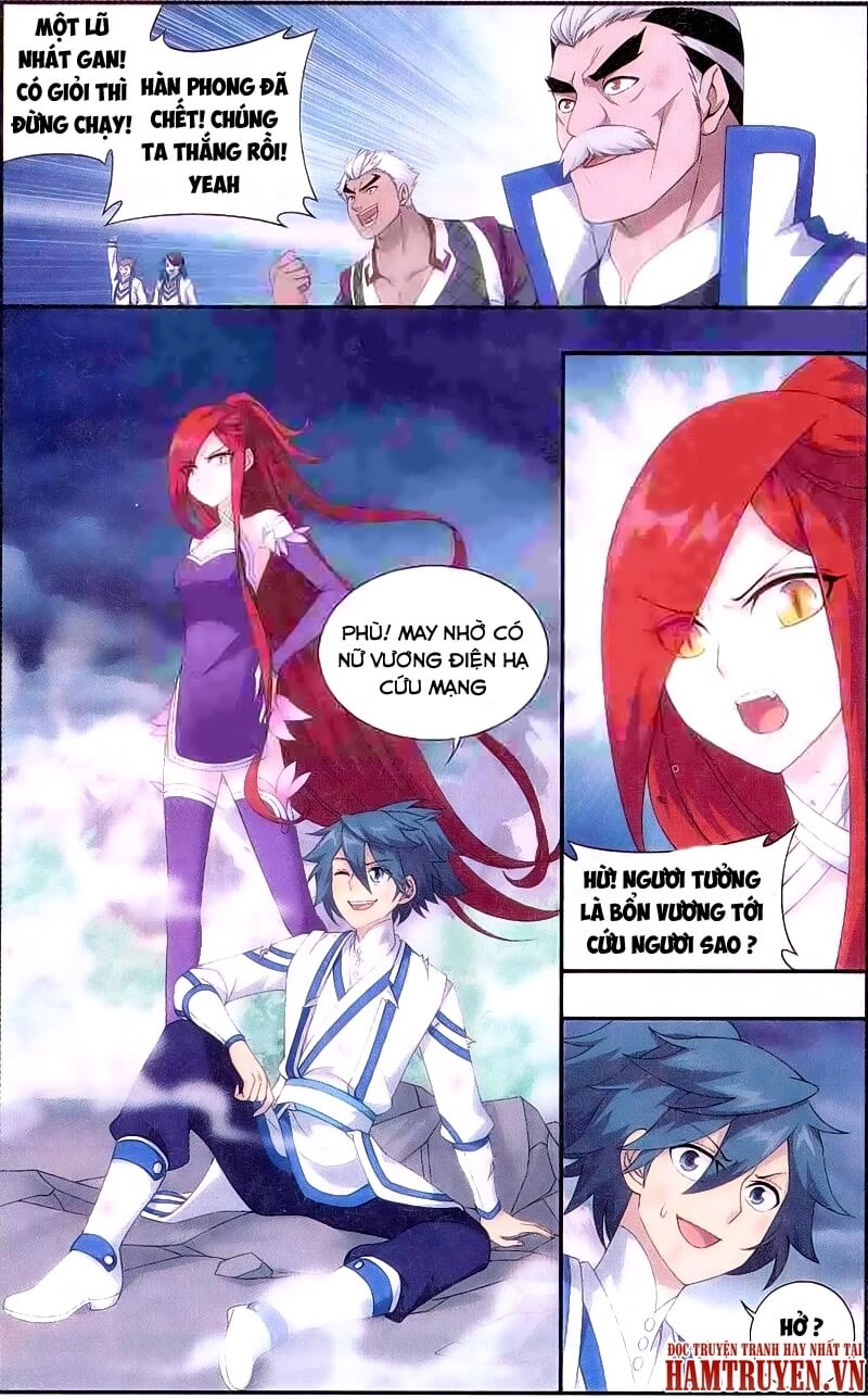 Đấu Phá Thương Khung Chapter 161 - 4