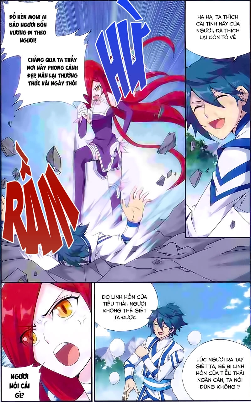 Đấu Phá Thương Khung Chapter 161 - 20