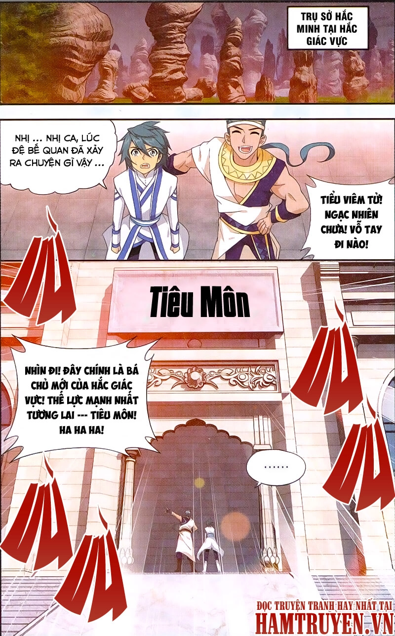 Đấu Phá Thương Khung Chapter 162 - 10