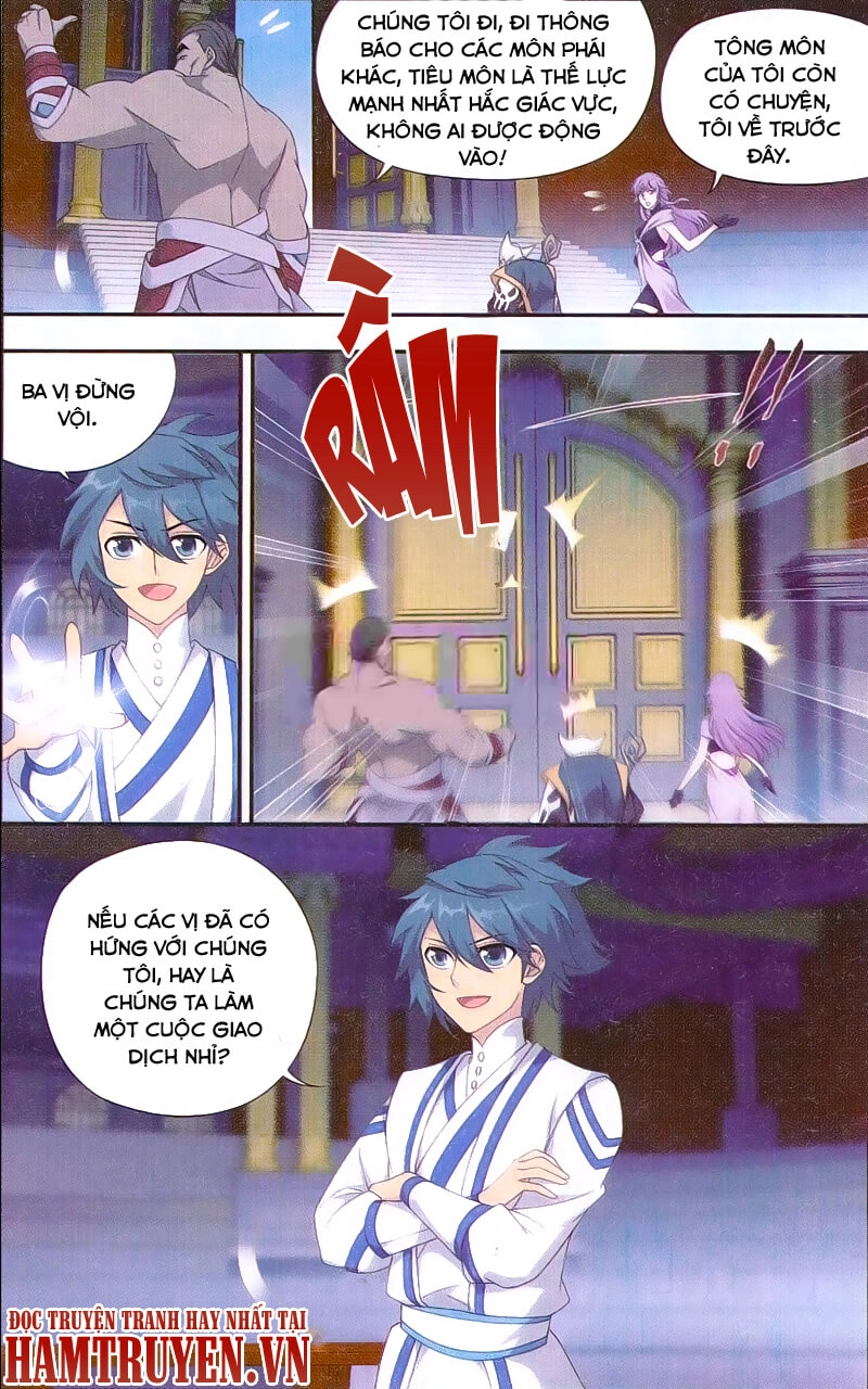 Đấu Phá Thương Khung Chapter 162 - 21