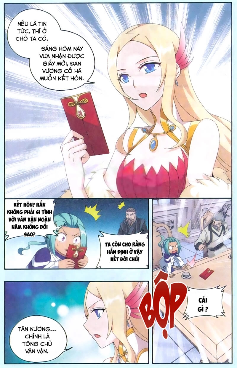 Đấu Phá Thương Khung Chapter 165 - 18