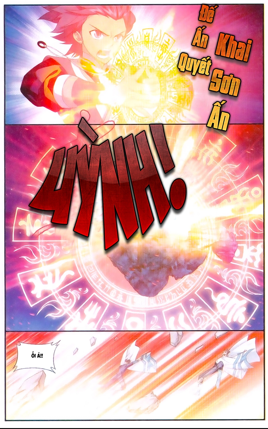 Đấu Phá Thương Khung Chapter 167 - 18