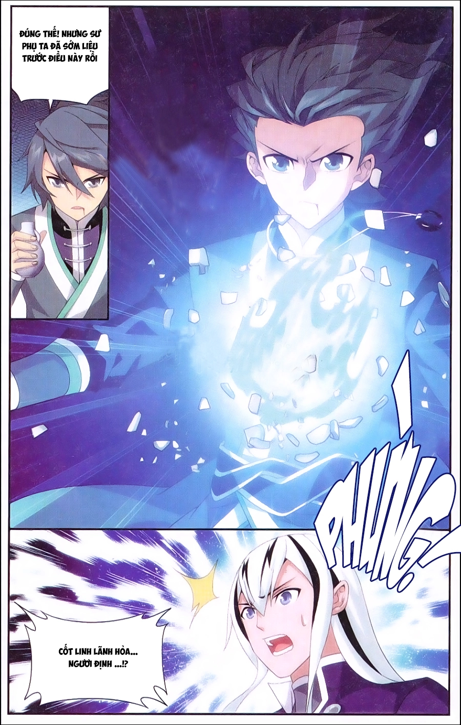 Đấu Phá Thương Khung Chapter 167 - 21