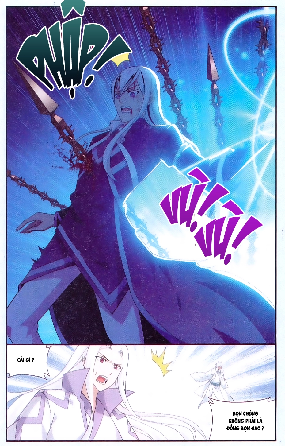 Đấu Phá Thương Khung Chapter 168 - 9