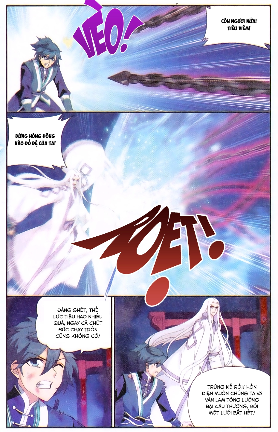 Đấu Phá Thương Khung Chapter 168 - 14