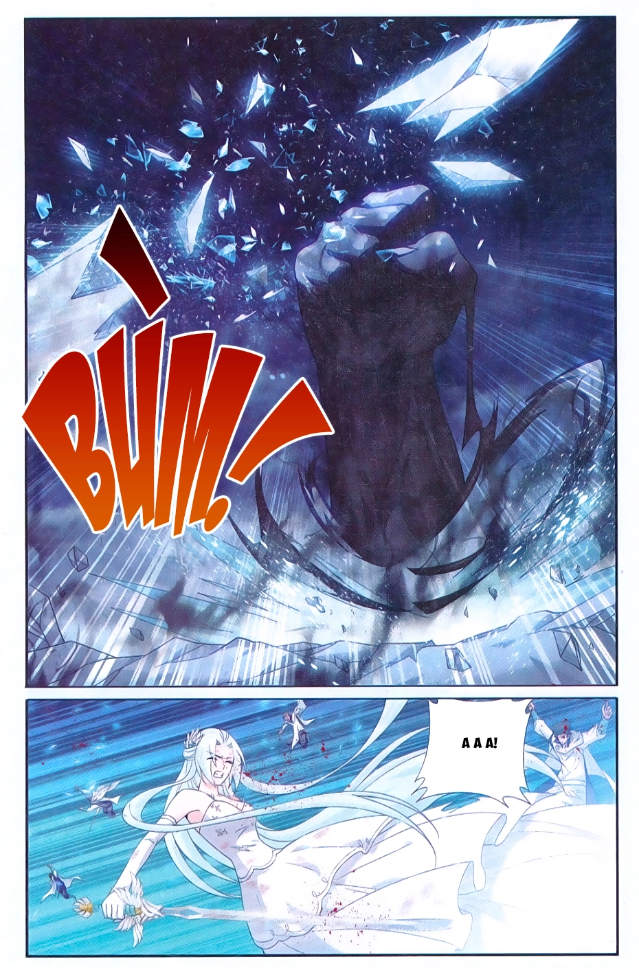 Đấu Phá Thương Khung Chapter 169 - 9