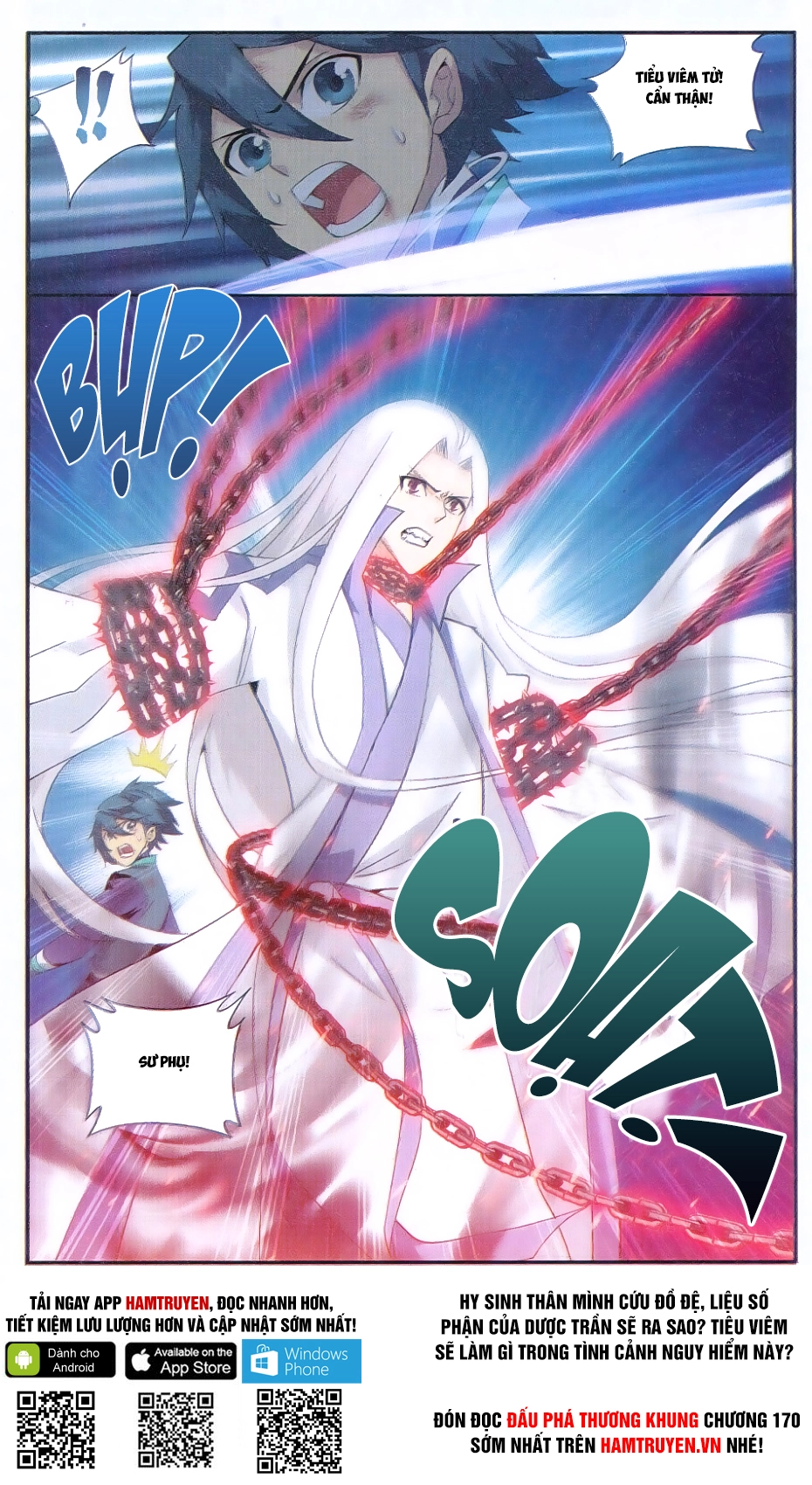 Đấu Phá Thương Khung Chapter 169 - 21