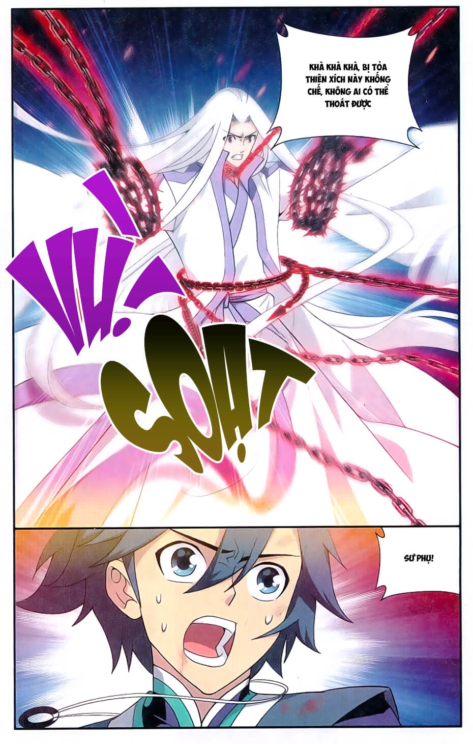 Đấu Phá Thương Khung Chapter 170 - 3