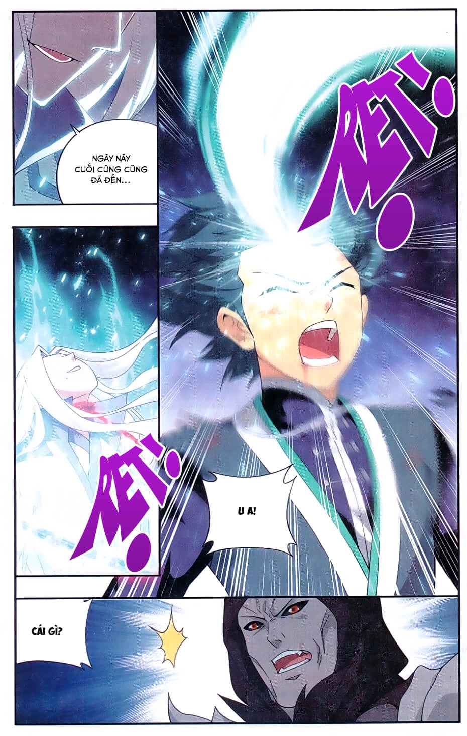 Đấu Phá Thương Khung Chapter 170 - 4