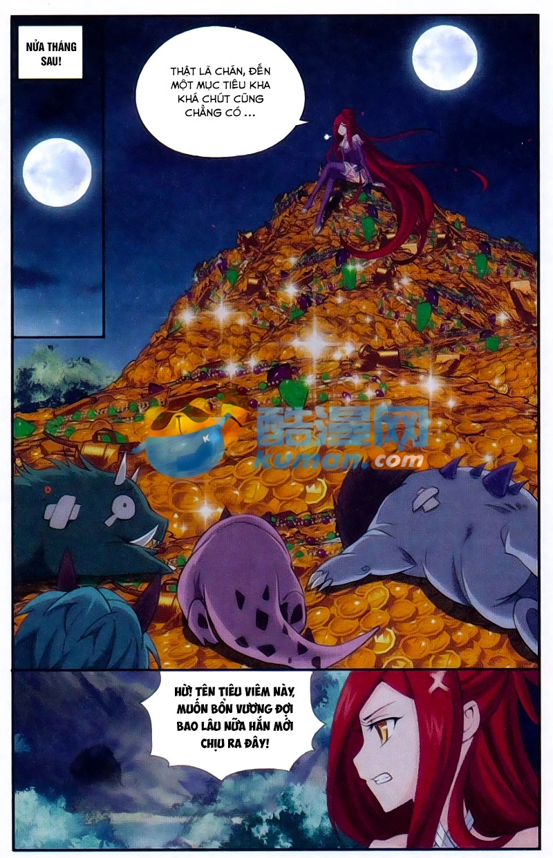 Đấu Phá Thương Khung Chapter 173 - 17